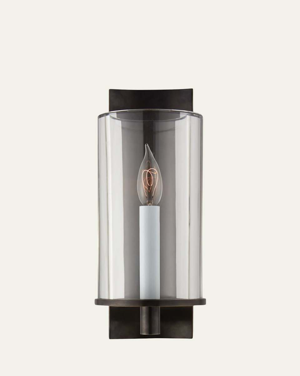 Deauville Single Sconce By AERIN